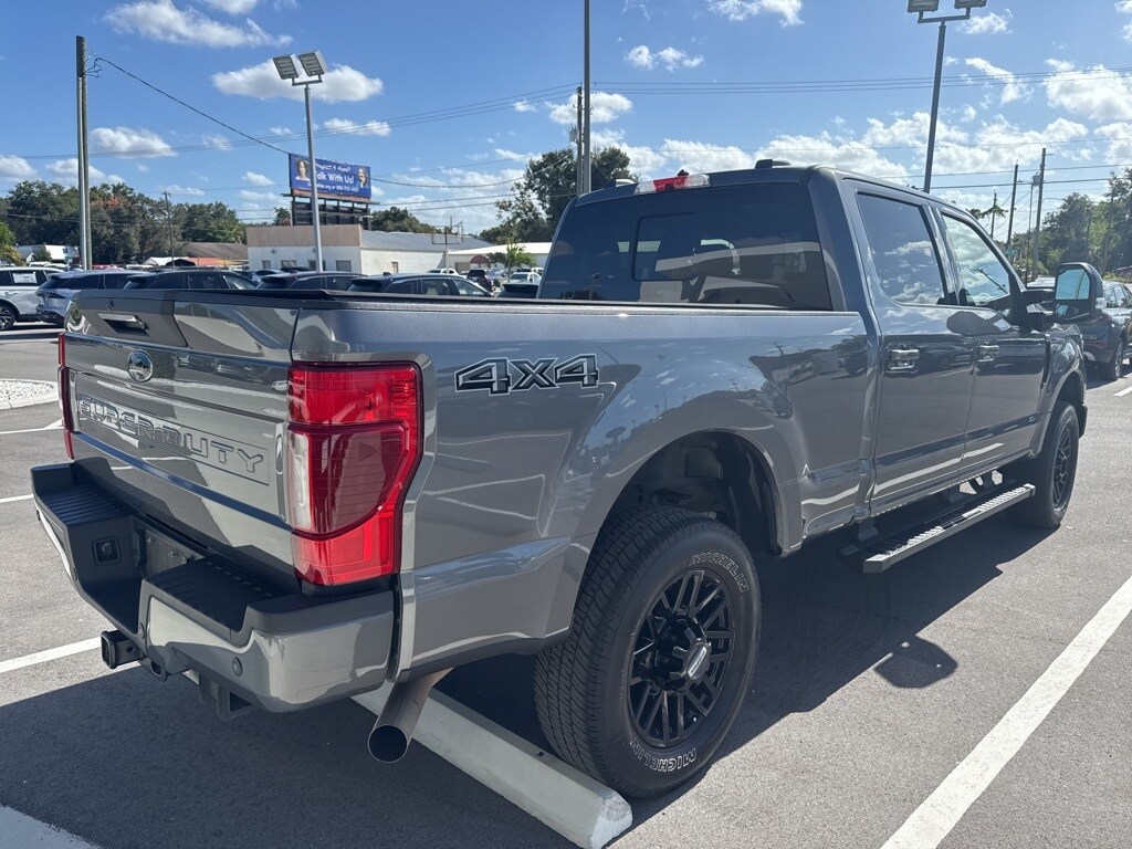 Used 2022 Ford F-350 Lariat Truck