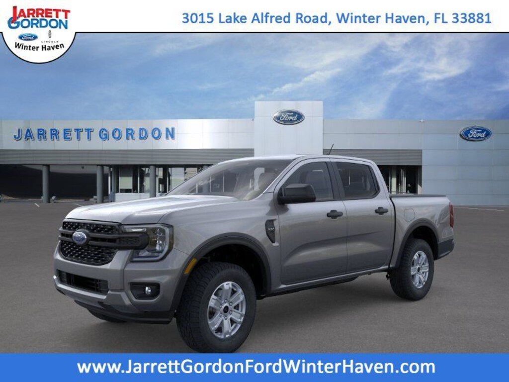 New 2026 Ford Ranger XL Truck SuperCrew