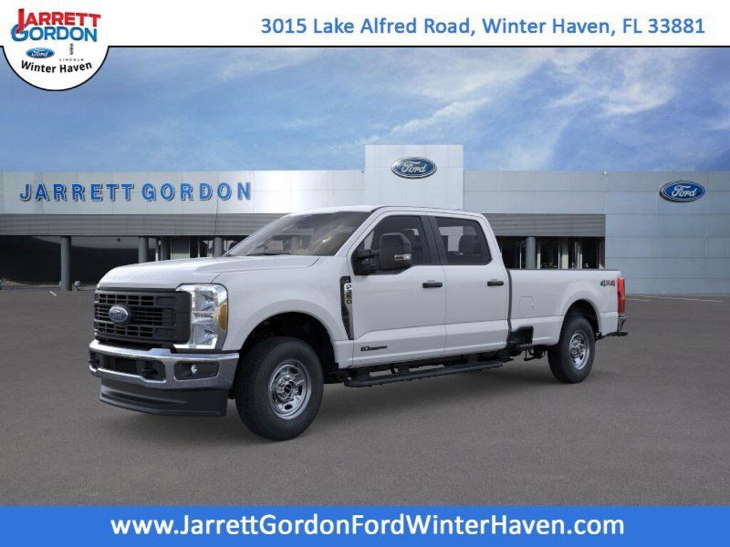 New 2026 Ford F-350 XL Truck Crew Cab