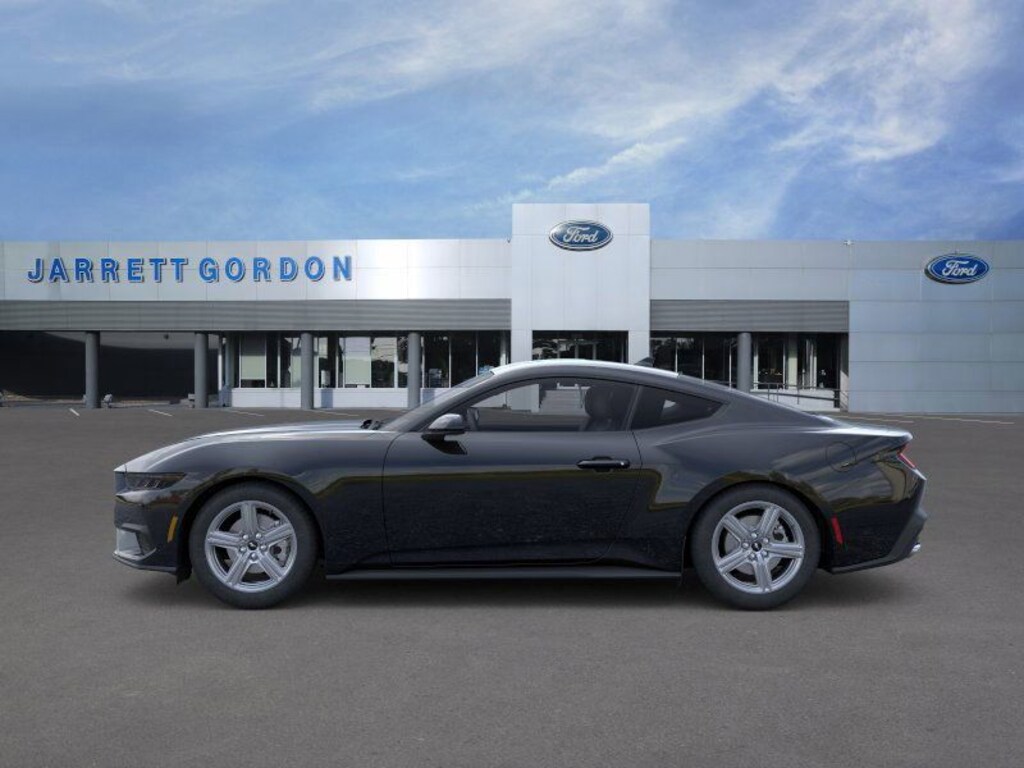 New 2026 Ford Mustang Ecoboost Coupe