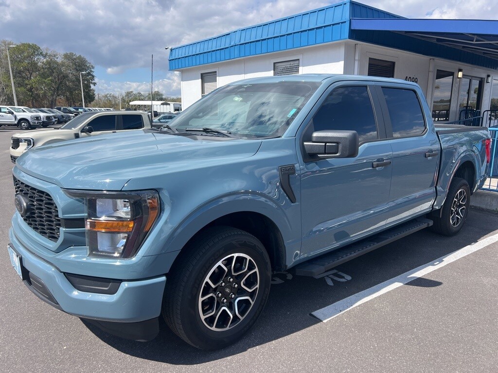 Used 2023 Ford F-150 XL Truck