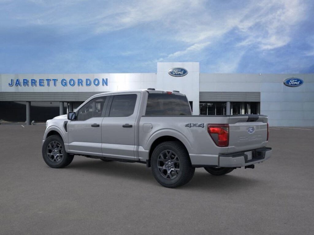 New 2026 Ford F-150 STX Truck SuperCrew Cab
