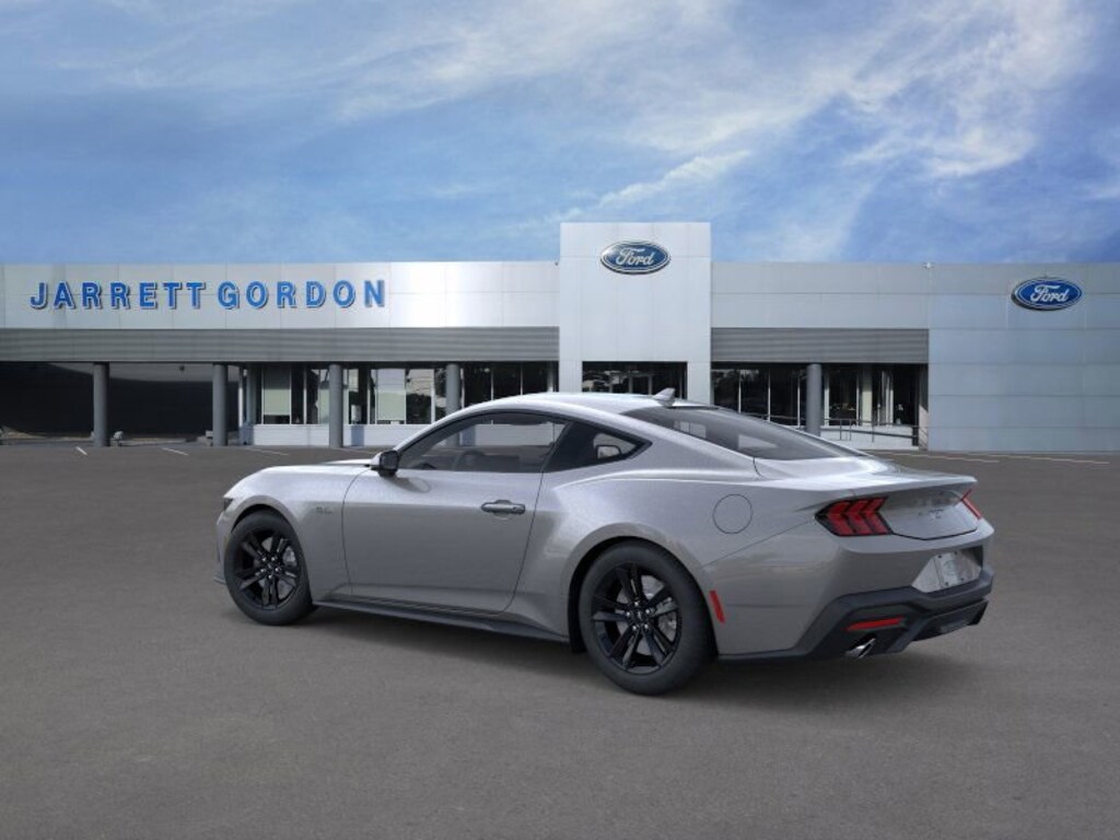 New 2026 Ford Mustang Coupe