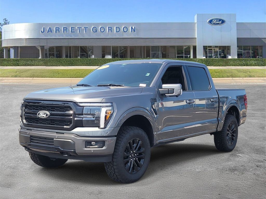 Certified 2026 Ford F-150 Lariat Truck