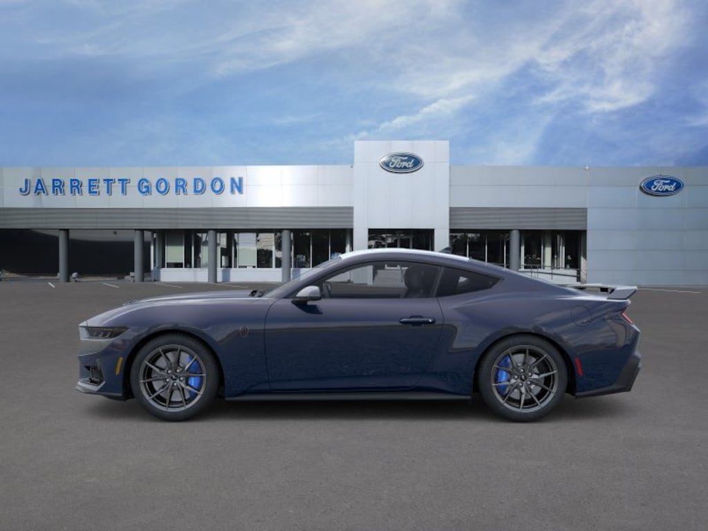 New 2026 Ford Mustang Dark Horse Coupe