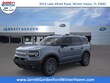  Ford Bronco Sport