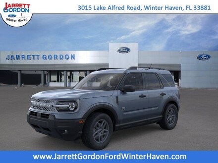2026 Ford Bronco Sport Big Bend SUV
