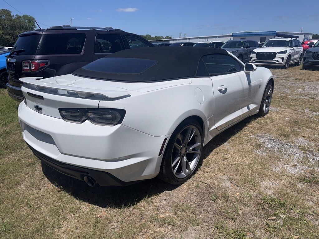 Used 2023 Chevrolet Camaro 1LT Convertible