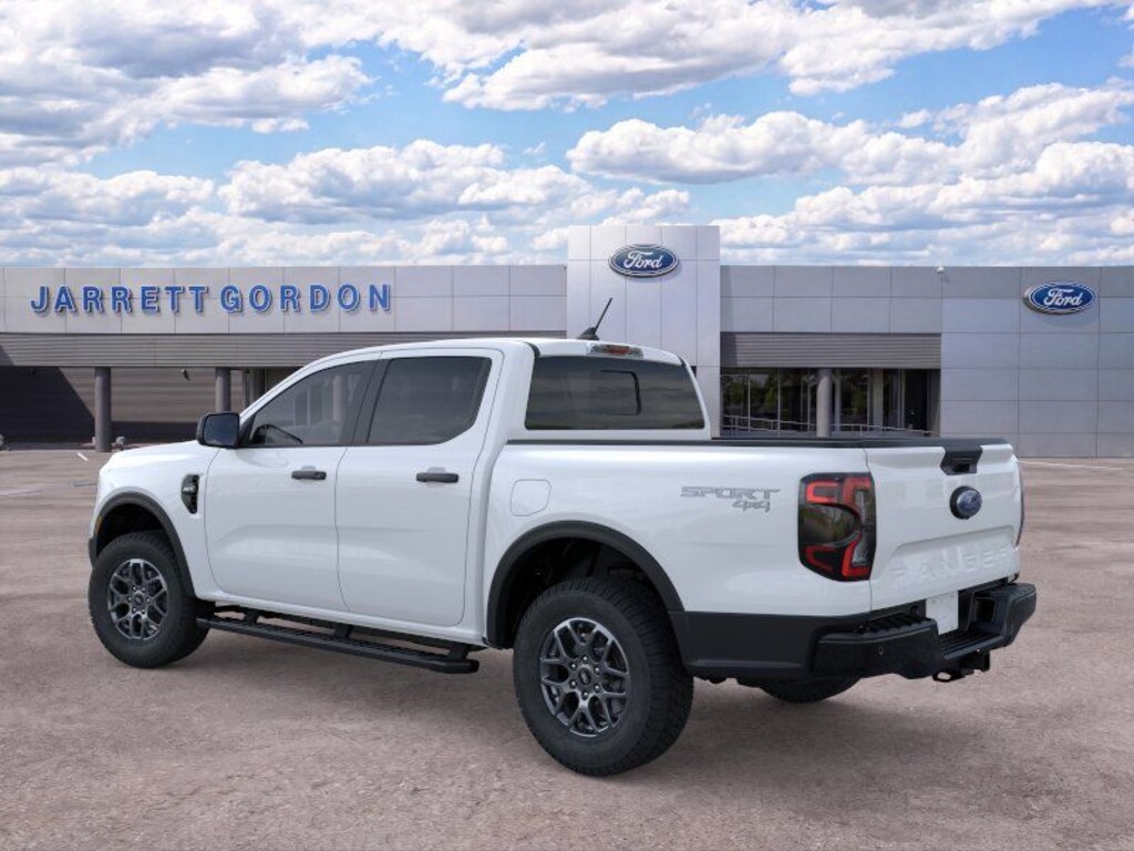 New 2026 Ford Ranger XLT Truck SuperCrew