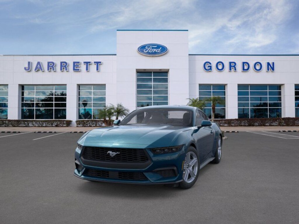 New 2026 Ford Mustang Ecoboost Coupe