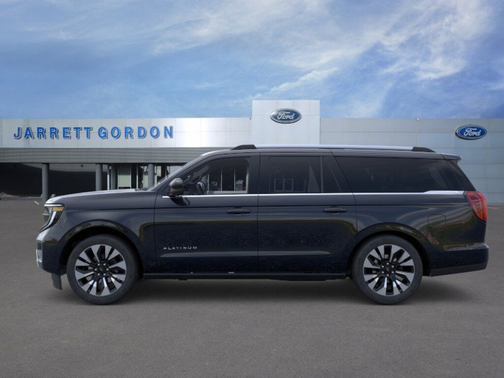 New 2026 Ford Expedition Max Platinum SUV