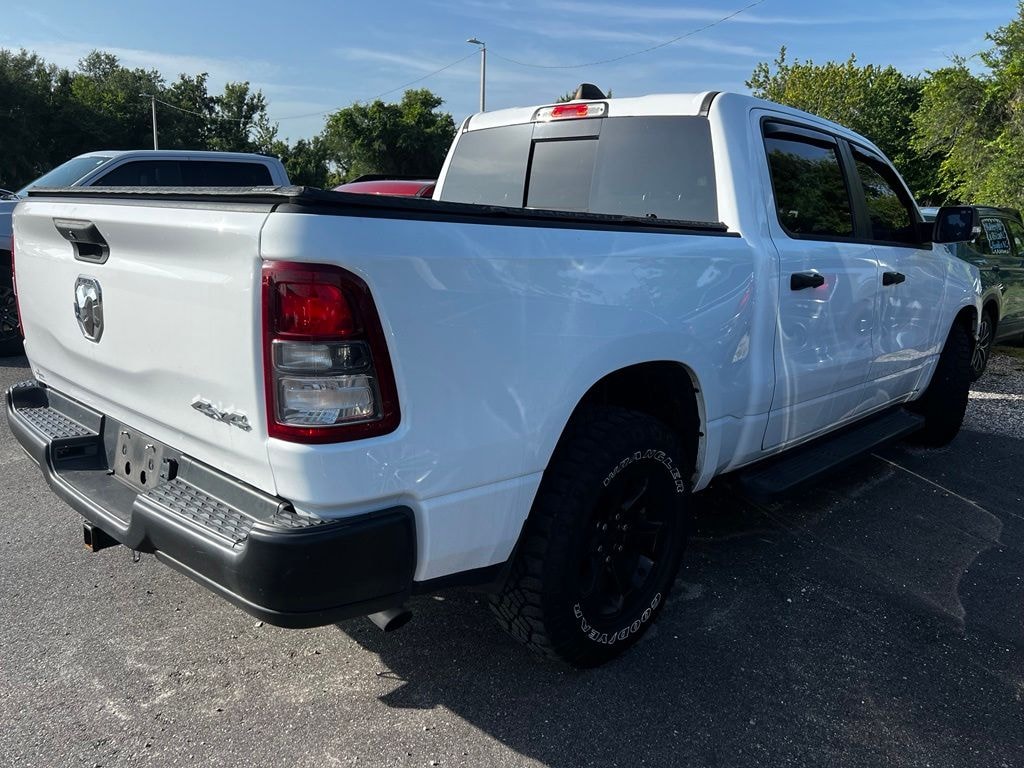 Certified 2023 Ram 1500 Tradesman Truck