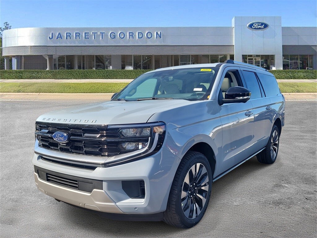 New 2025 Ford Expedition Max Platinum SUV