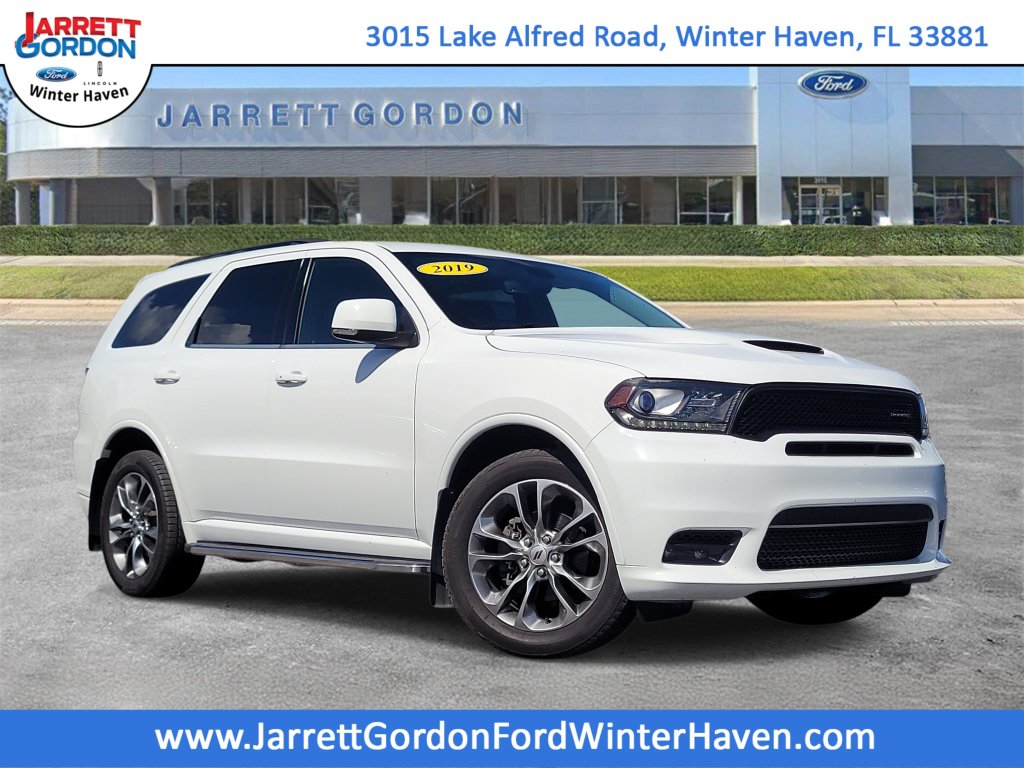 2019 Dodge Durango