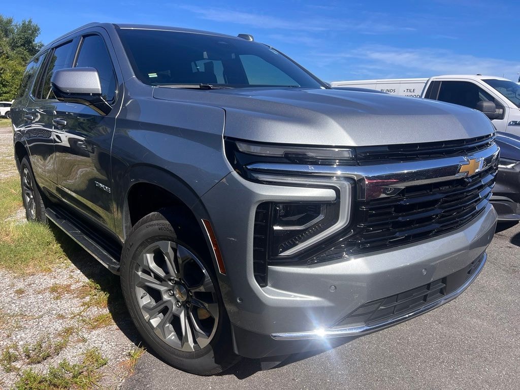 Used 2025 Chevrolet Tahoe LS SUV