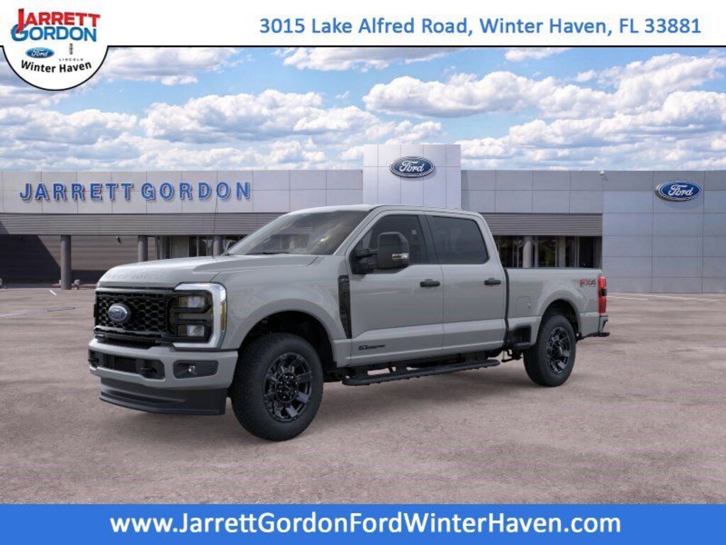 New 2026 Ford F-250 XL Truck Crew Cab