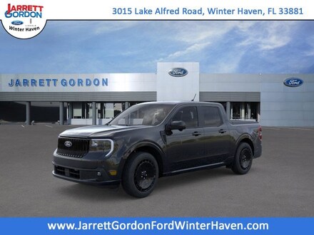 2025 Ford Maverick Lobo High Truck SuperCrew