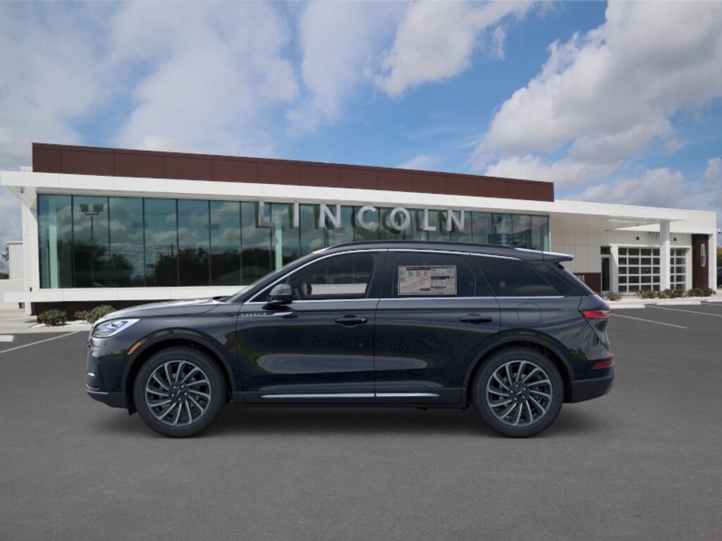 Used 2026 Lincoln Corsair Reserve SUV