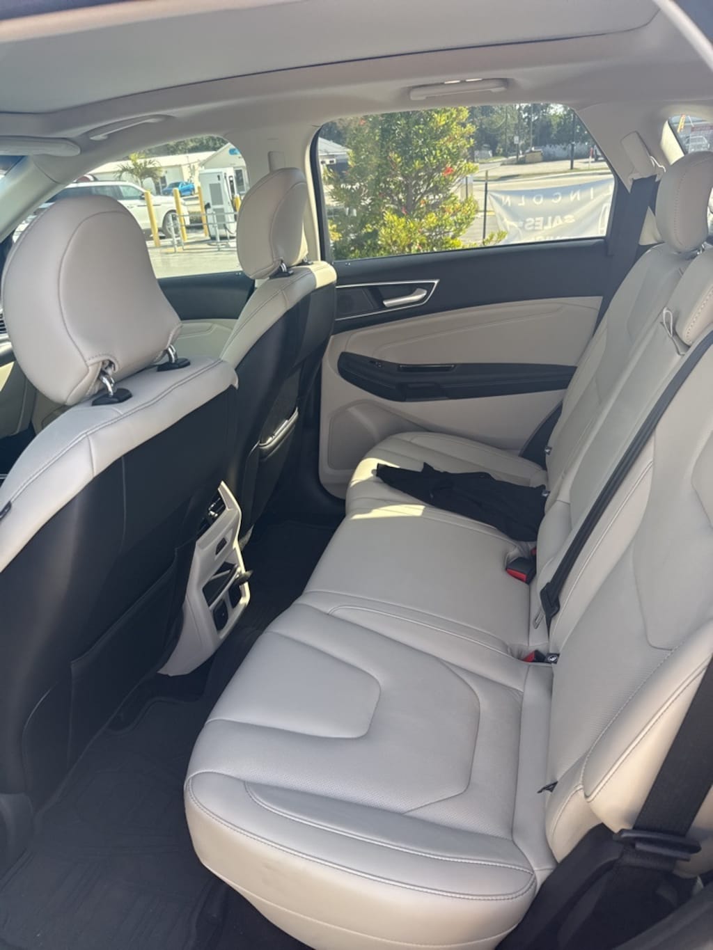 Used 2019 Ford Edge Titanium SUV