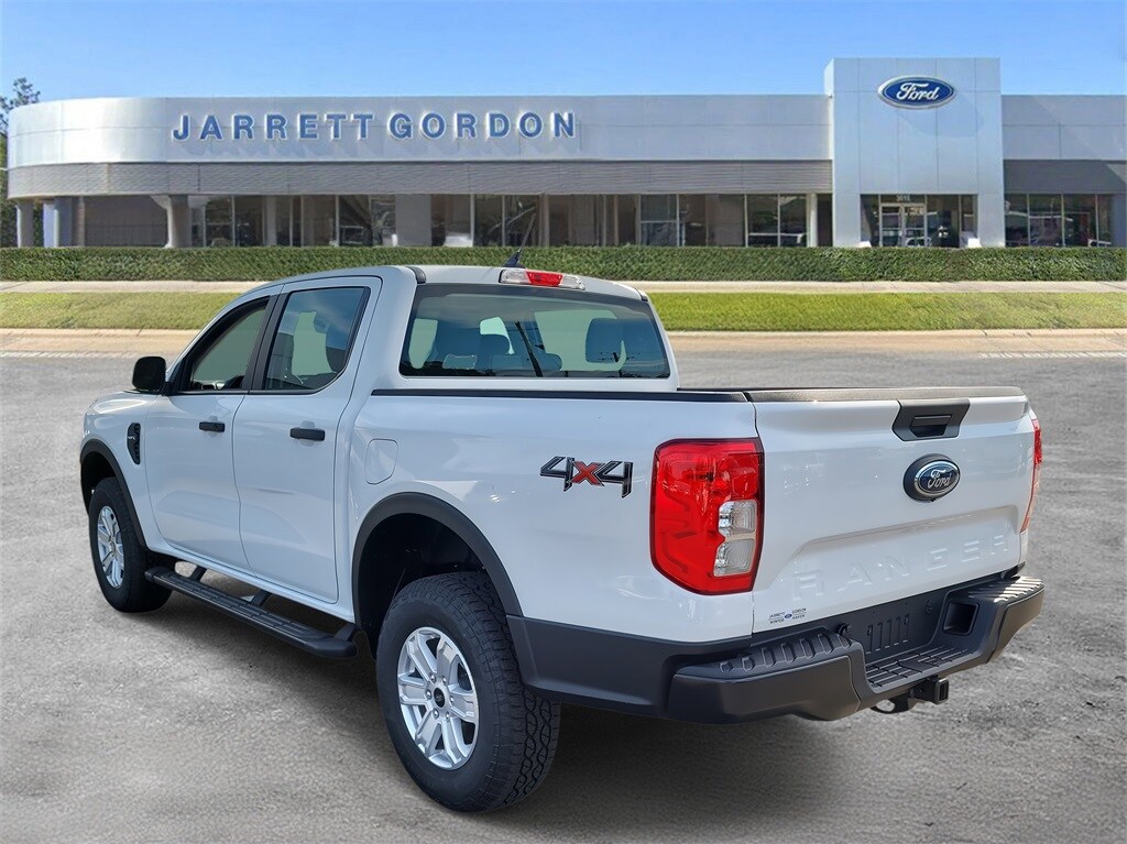 2025 Ford Ranger XL photo 3