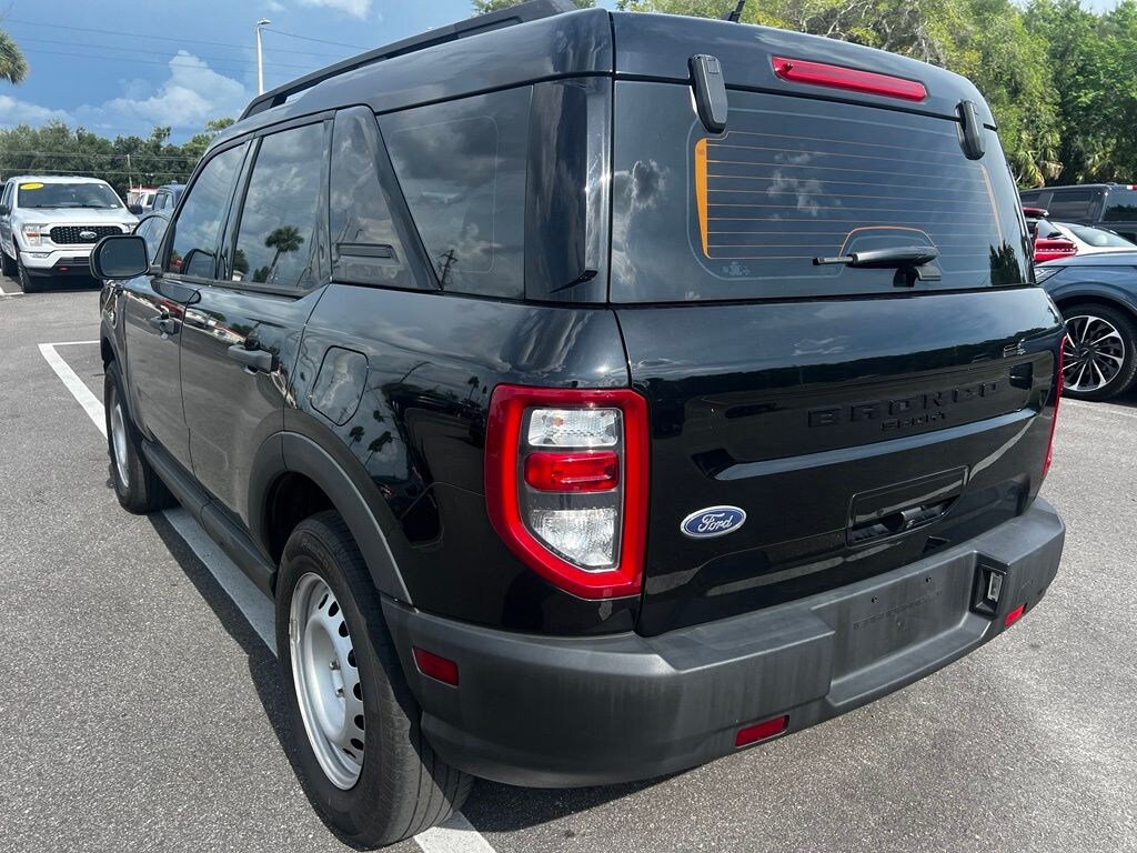 Used 2021 Ford Bronco Sport Base SUV