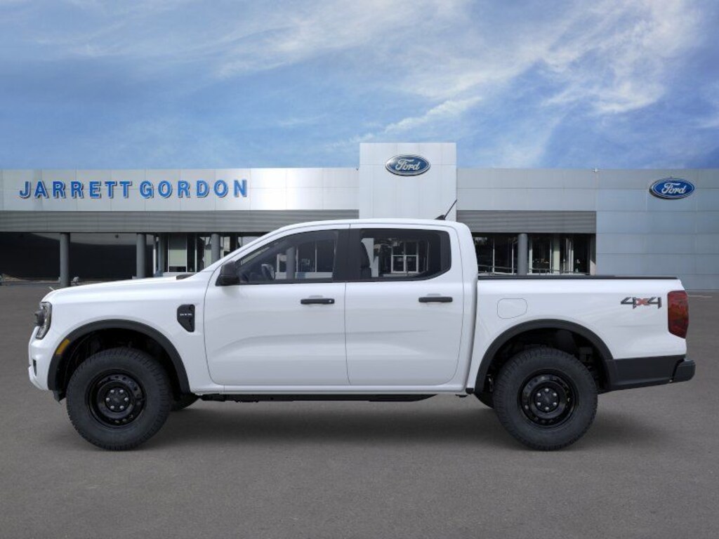 New 2026 Ford Ranger XL Truck SuperCrew