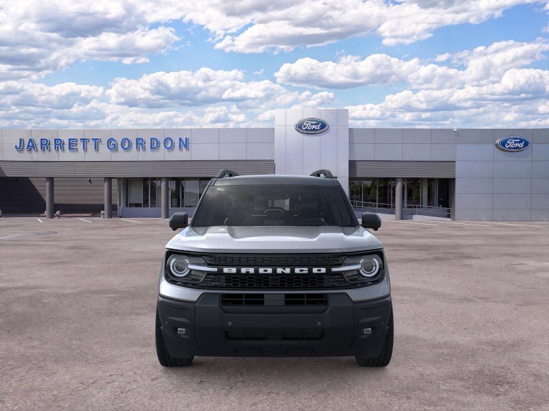 2025 Ford Bronco Sport Outer Banks - Photo 6