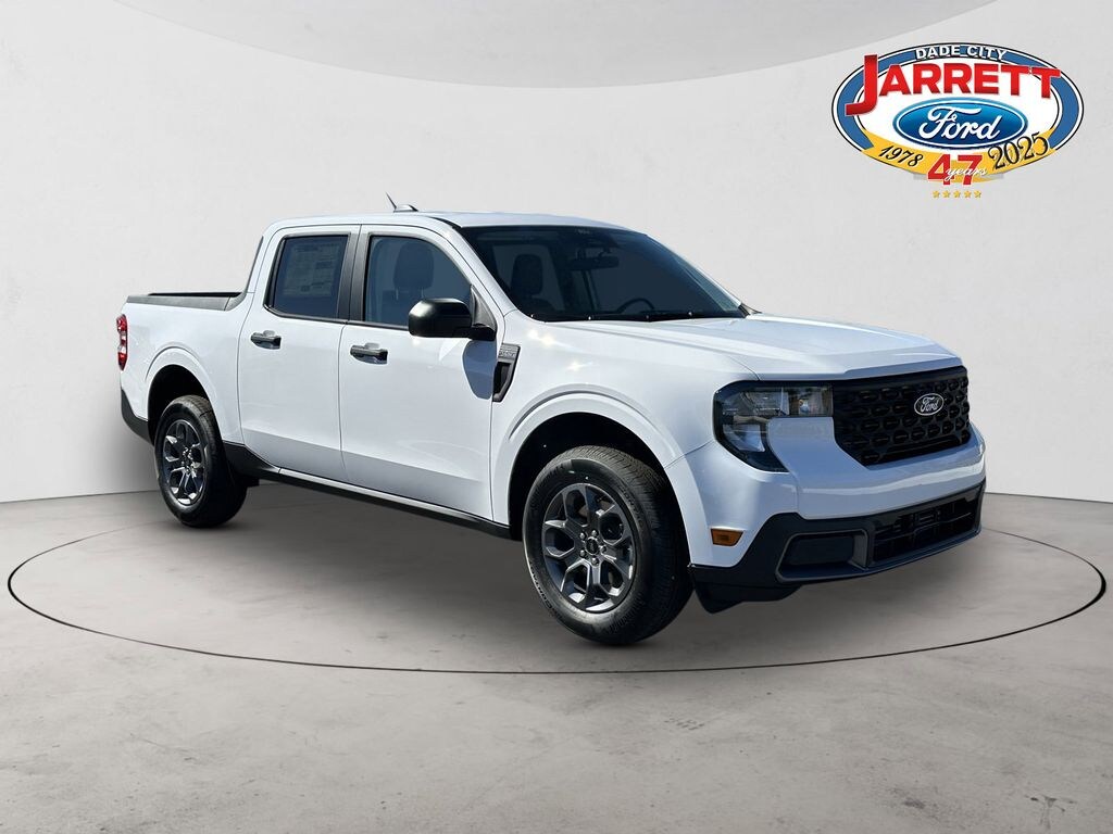 New 2026 Ford Maverick XLT Truck SuperCrew