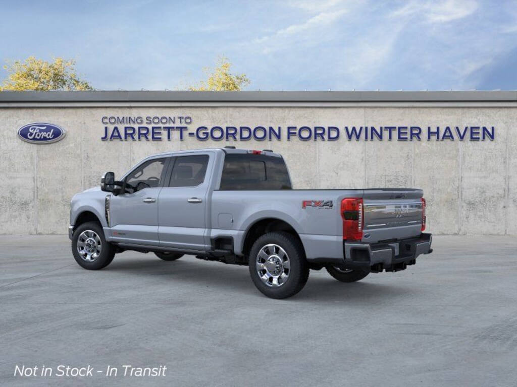 New 2026 Ford F-250 Truck Crew Cab