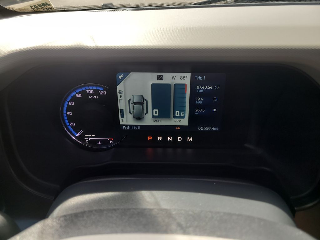 2022 Ford Bronco 4-Door Badlands - Photo 29