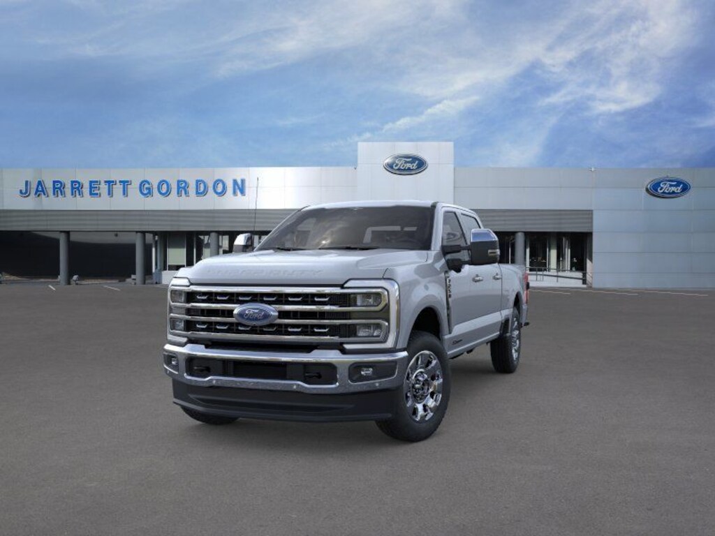New 2026 Ford F-250 Lariat Truck Crew Cab