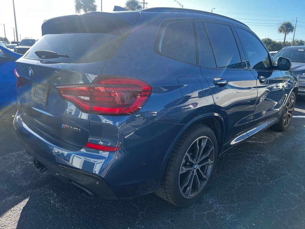 Used 2019 BMW X3 M40i SUV