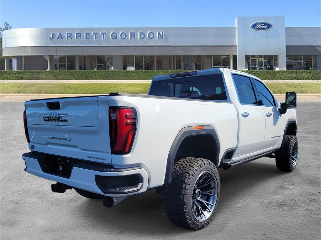 Certified 2024 GMC Sierra 2500HD Denali Ultimate Truck