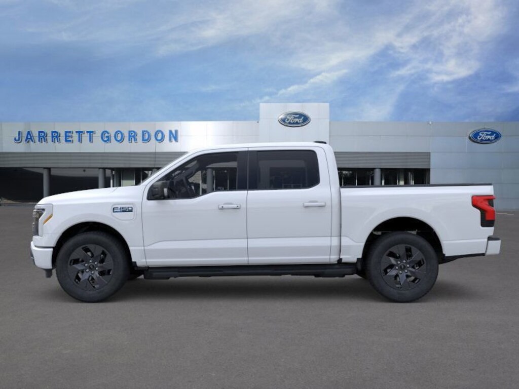 New 2025 Ford F-150 Lightning Flash TRUCK