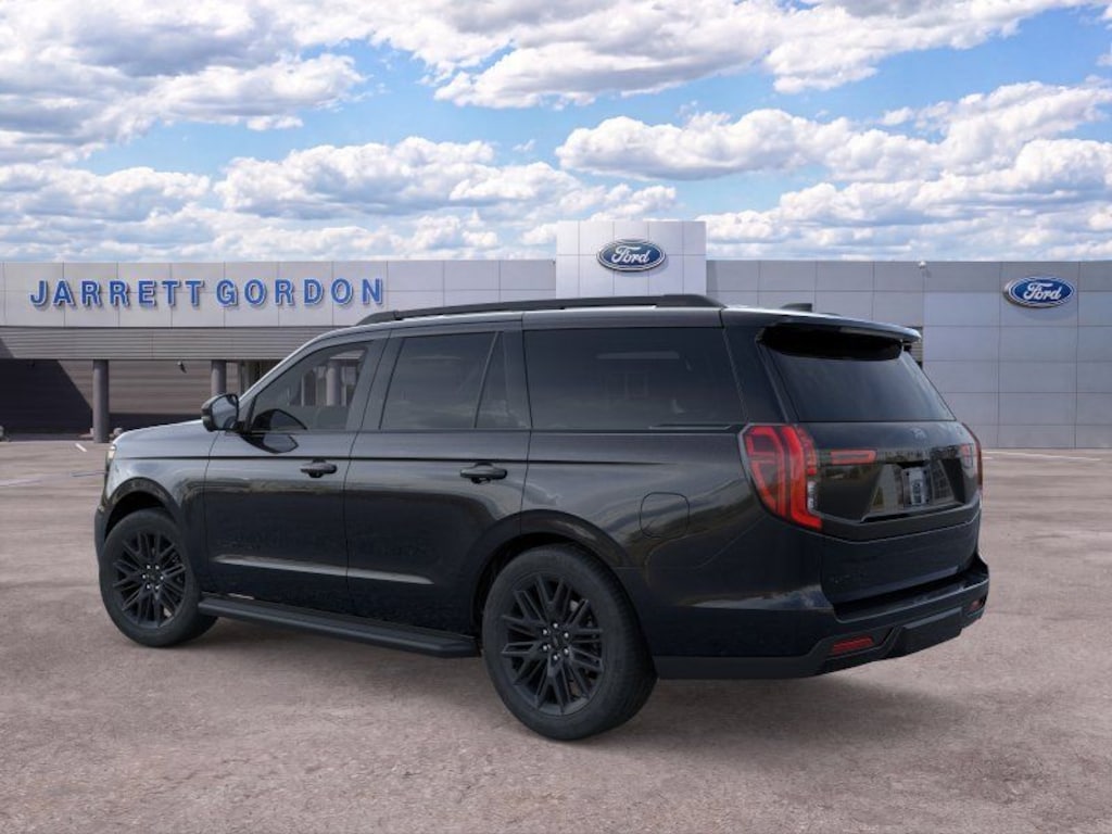 New 2026 Ford Expedition Platinum SUV