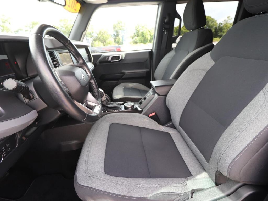 Used 2022 Ford Bronco Big Bend SUV