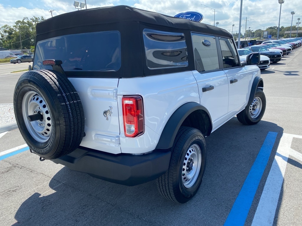 Used 2025 Ford Bronco Base SUV