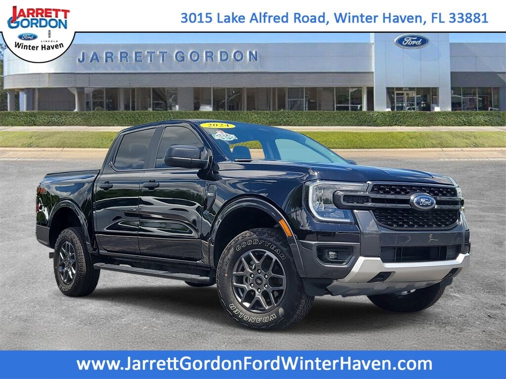 Used 2024 Ford Ranger XLT Truck