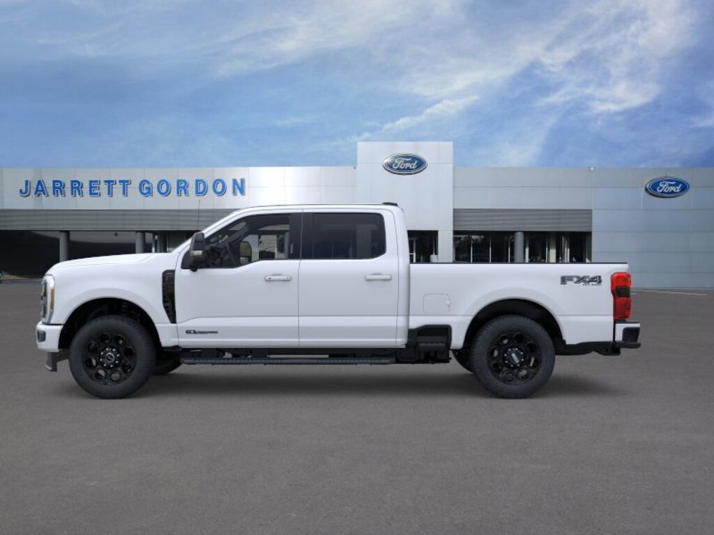 New 2026 Ford F-250 Lariat Truck Crew Cab