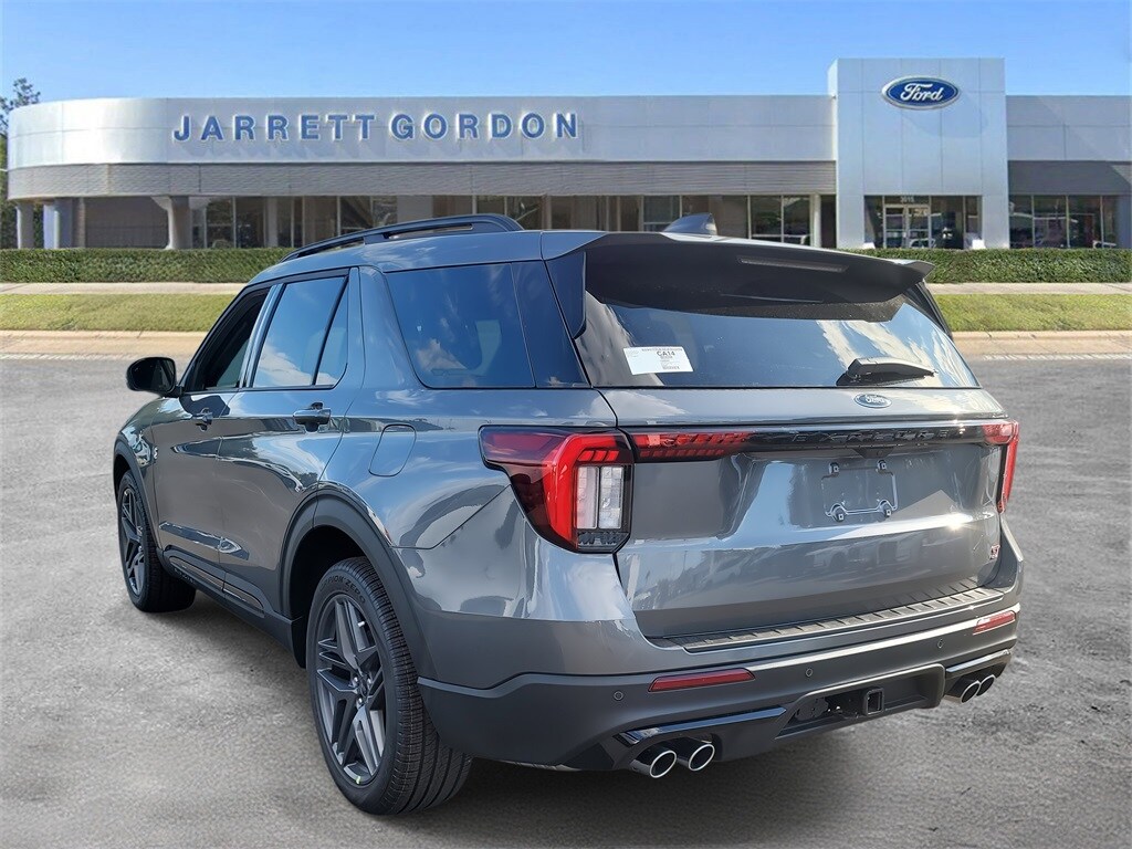 New 2026 Ford Explorer ST SUV