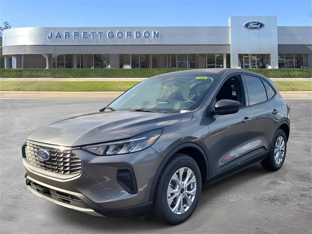 New 2026 Ford Escape Active SUV