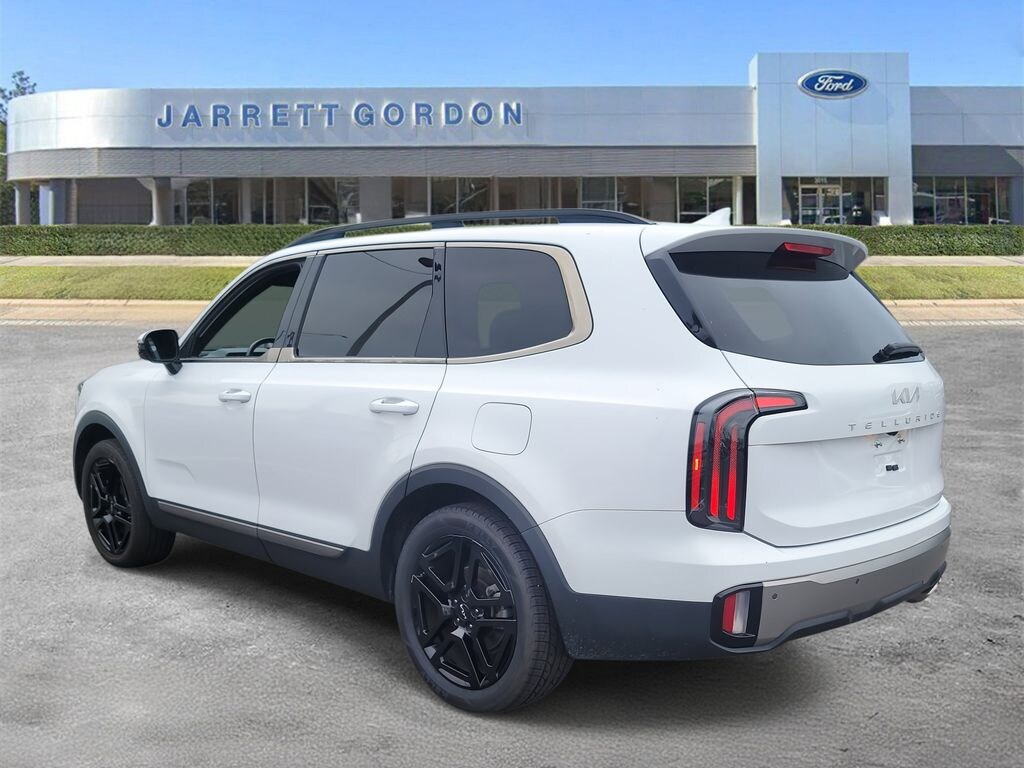 Certified 2023 Kia Telluride SX X-Line SUV