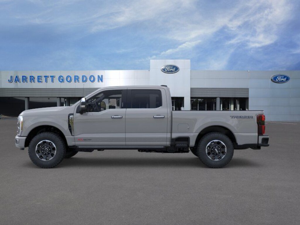 New 2026 Ford F-250 Platinum Truck Crew Cab