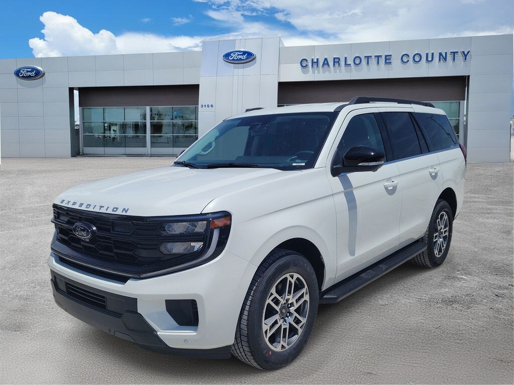 New 2026 Ford Expedition Active SUV