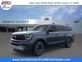 2026 Ford Expedition Max Platinum SUV