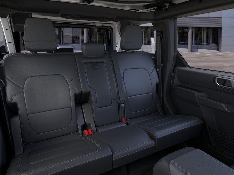 2025 Ford Bronco 4-Door Badlands - Photo 11