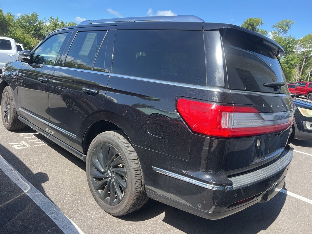 Used 2021 Lincoln Navigator Reserve SUV
