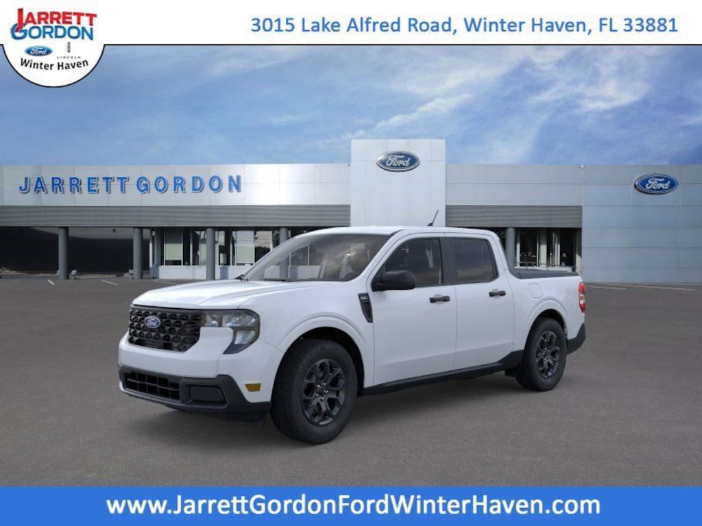 New 2026 Ford Maverick XLT Truck SuperCrew