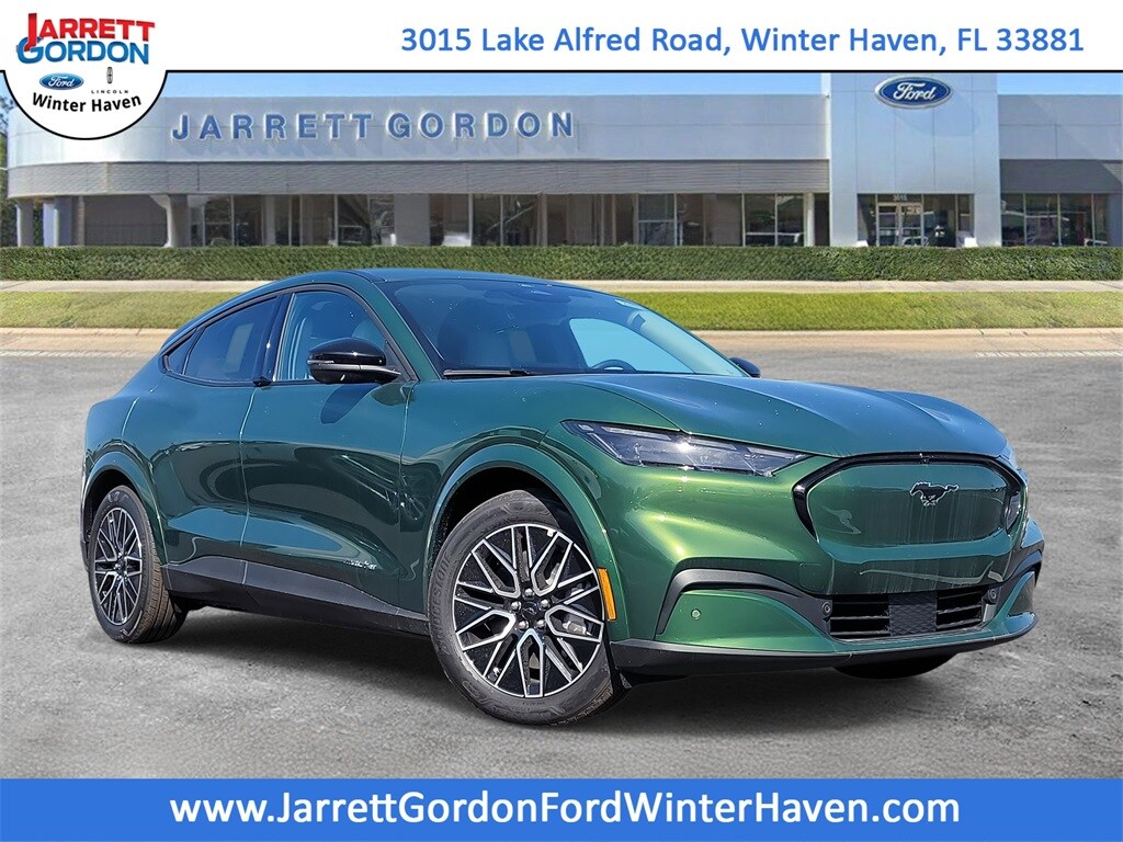 New 2025 Ford Mustang Mach-E Premium CROSSOVERS