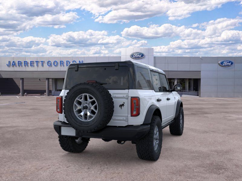 2025 Ford Bronco 4-Door Badlands - Photo 8